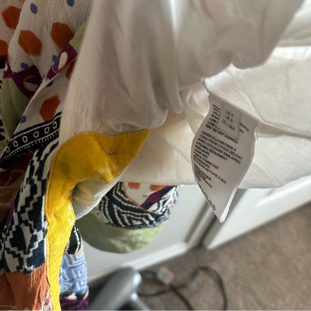 Anthropologie Everyday Patchwork Dress - Picture 10 of 10